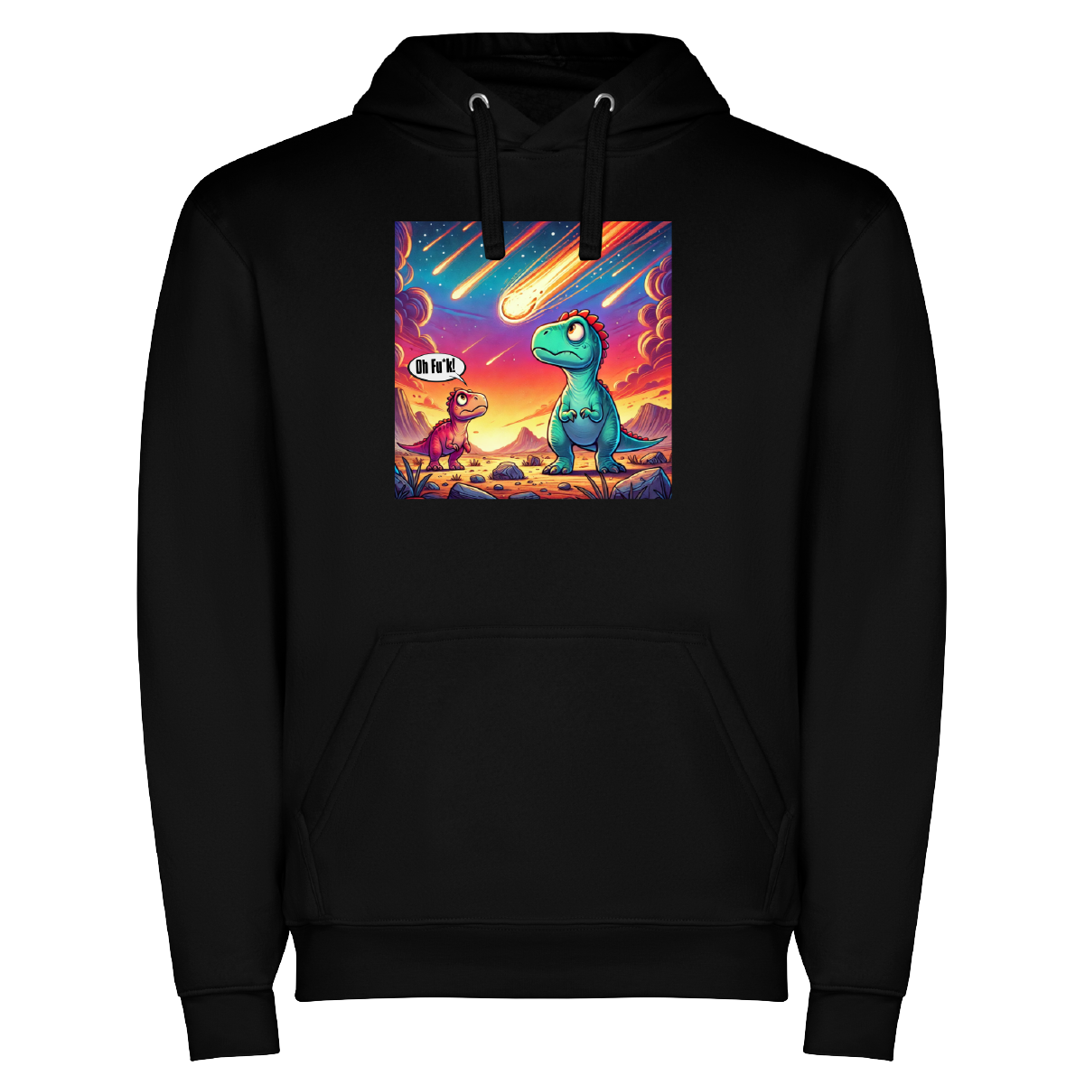 Dino "Oh Fu*k!"