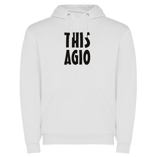 This... agio