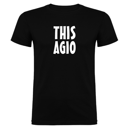This... agio