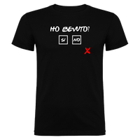Ho bevuto?