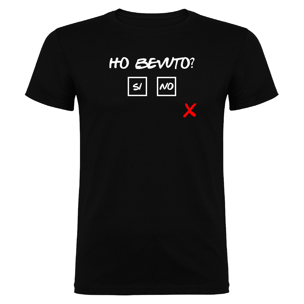 Ho bevuto?