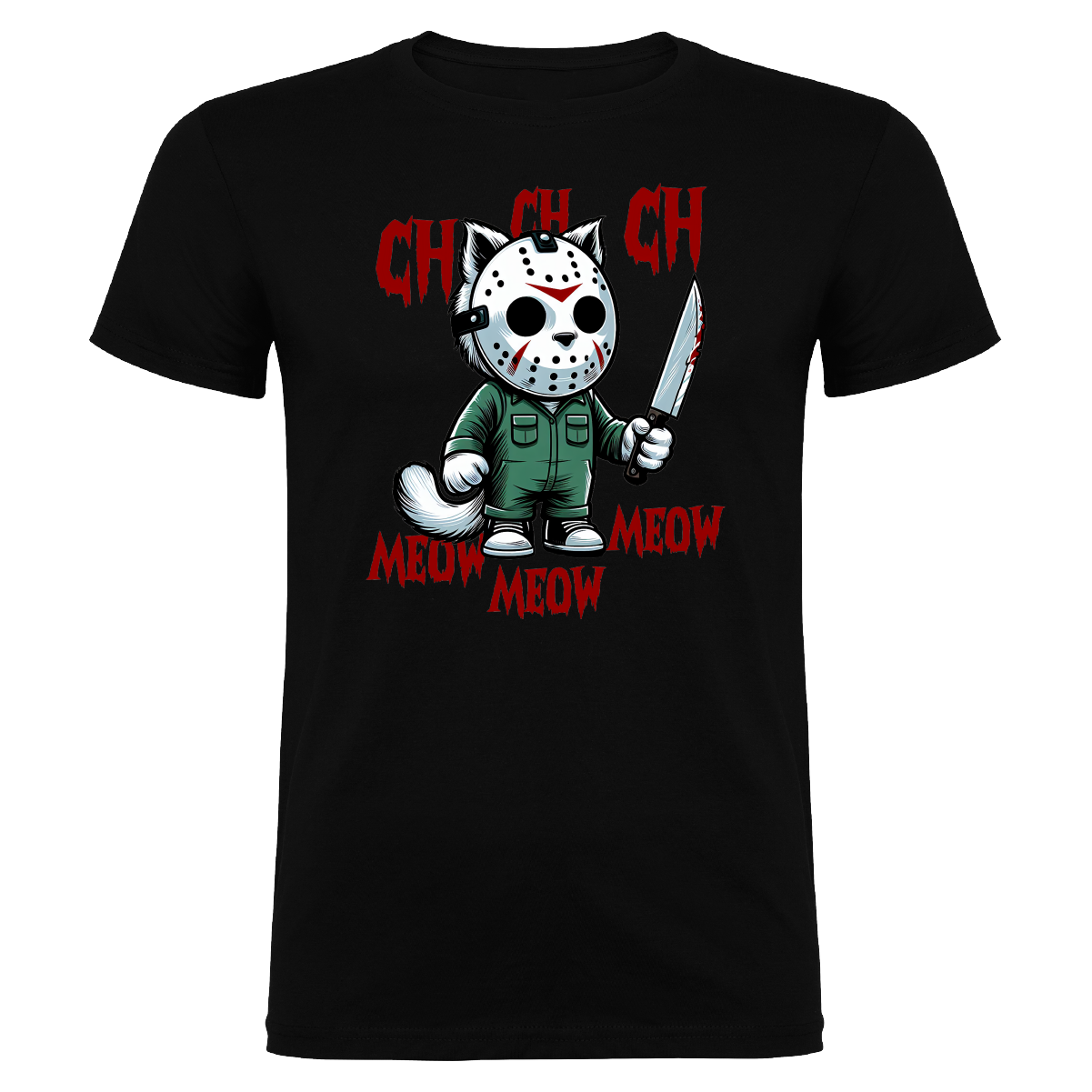 Jason Voorhees Gatto