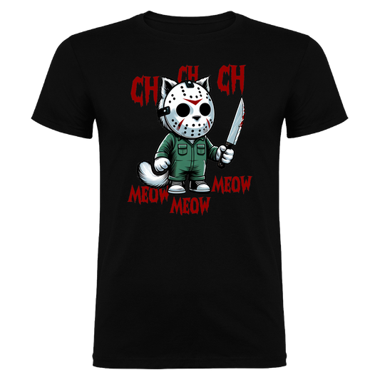 Jason Voorhees Gatto