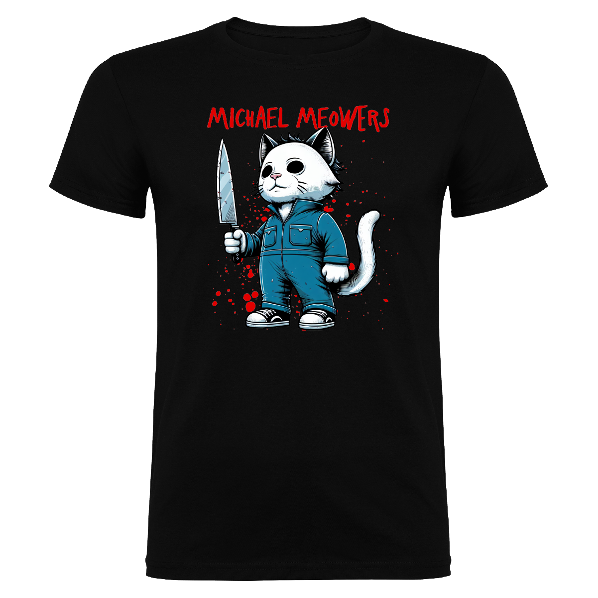 Michael Myers Gatto