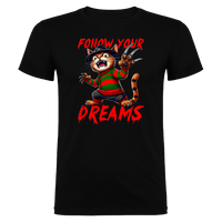 Freddy Krueger Gatto