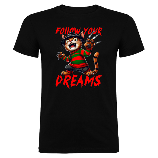 Freddy Krueger Gatto