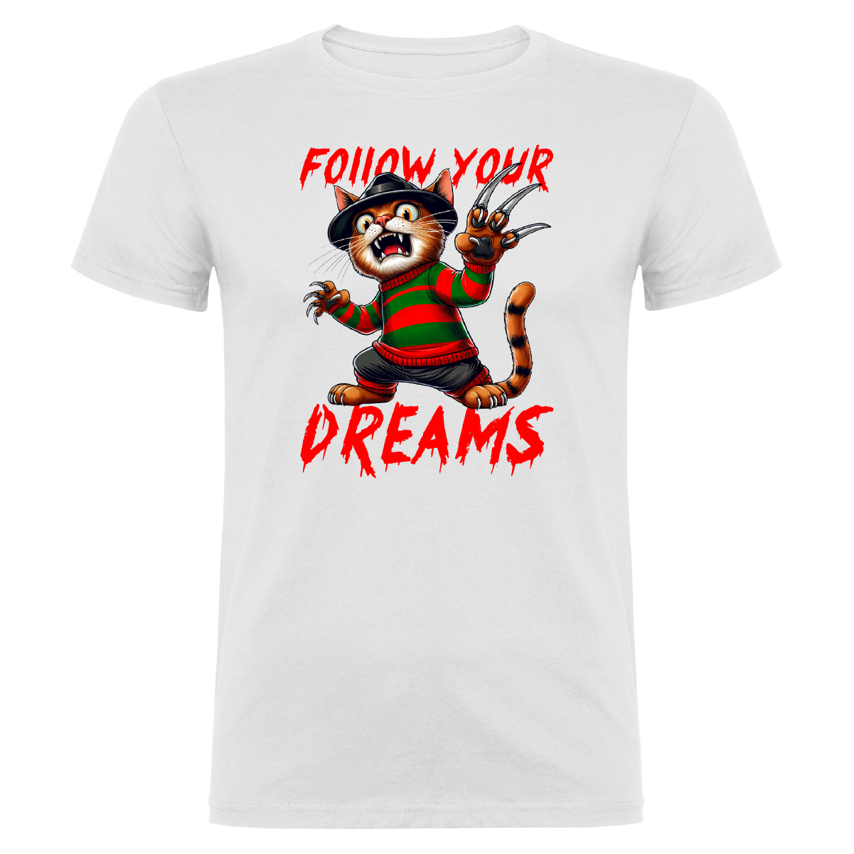Freddy Krueger Gatto