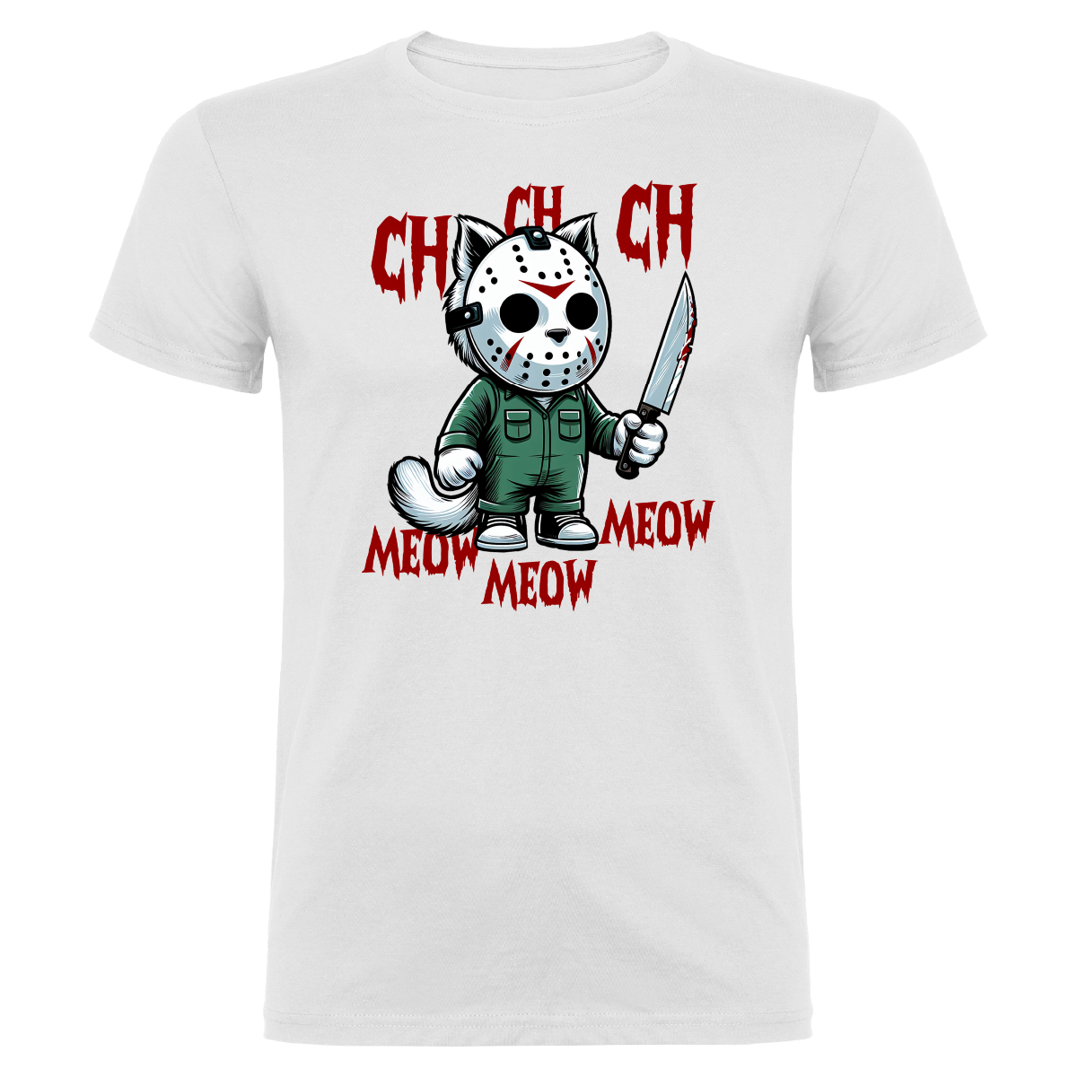 Jason Voorhees Gatto