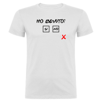 Ho bevuto?