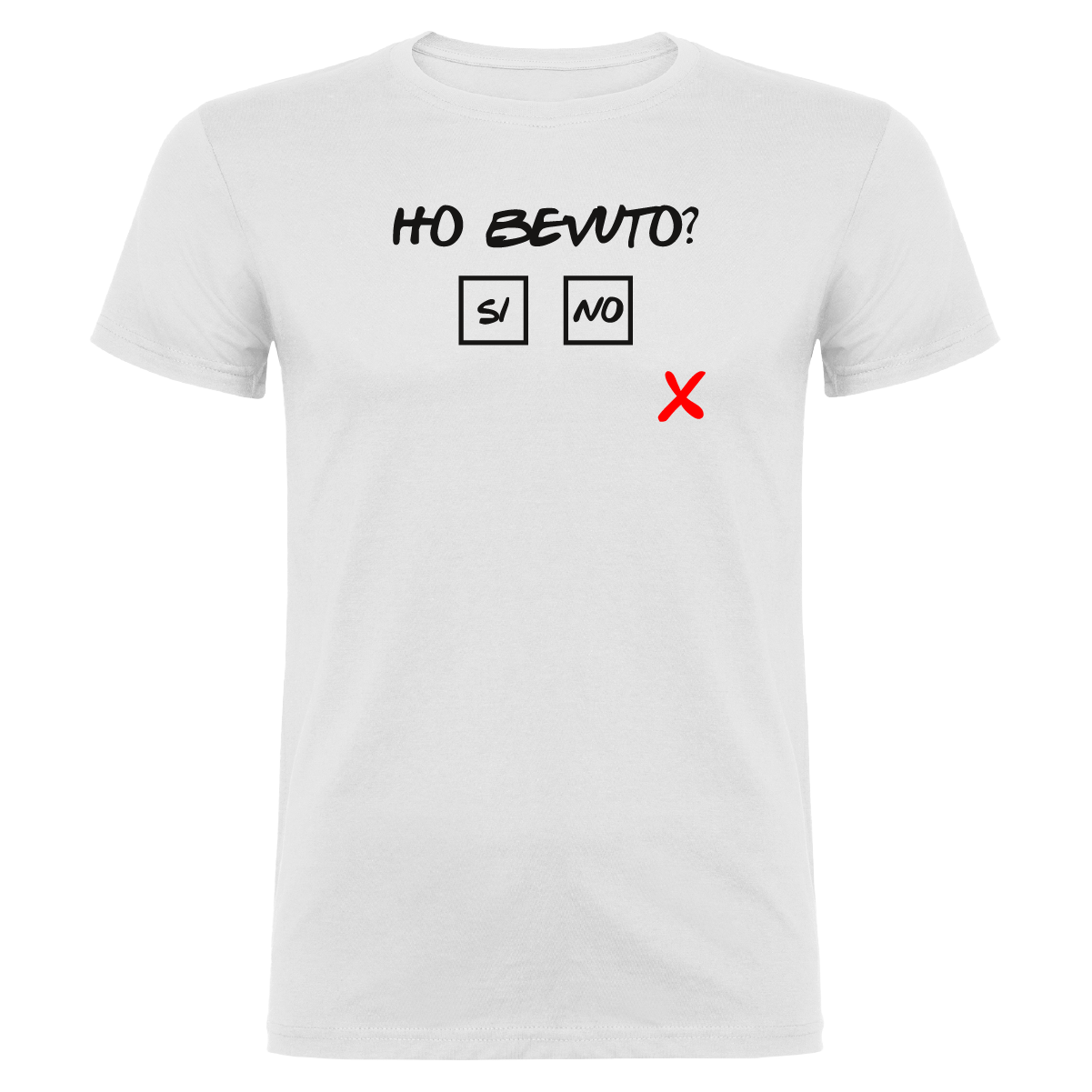 Ho bevuto?