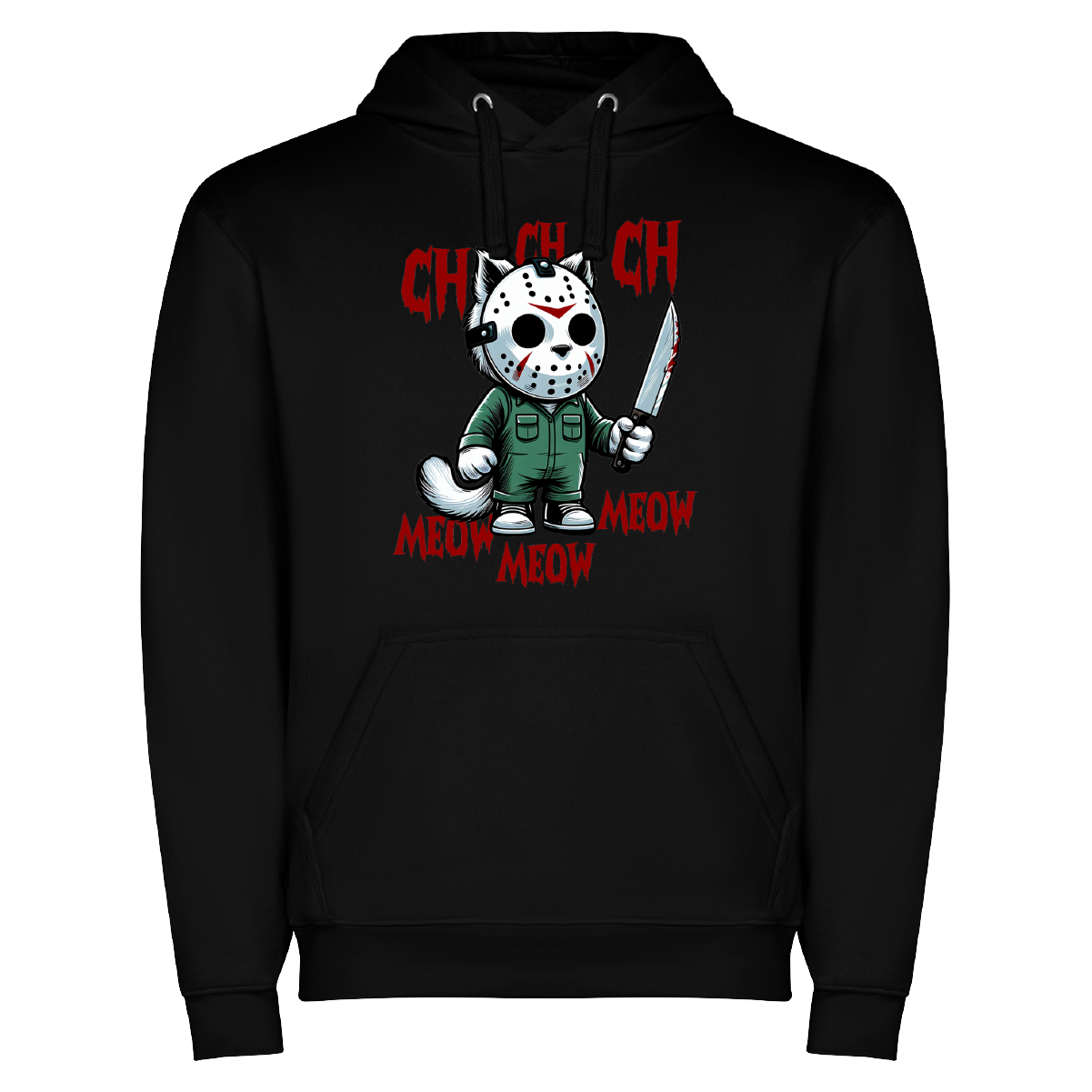 Jason Voorhees Gatto
