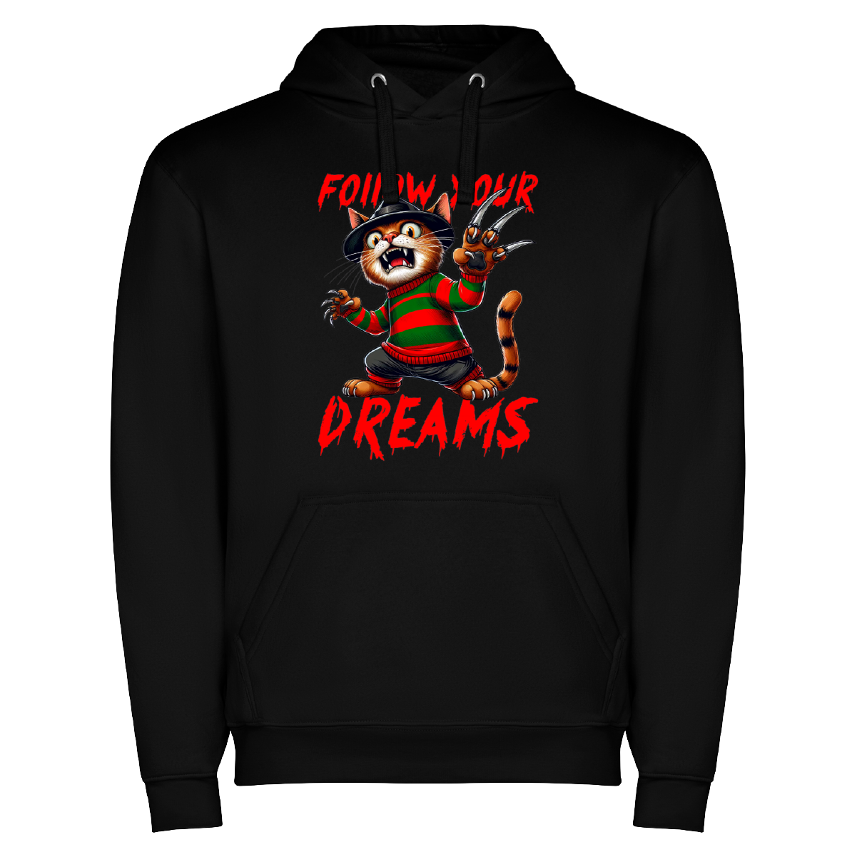 Freddy Krueger Gatto