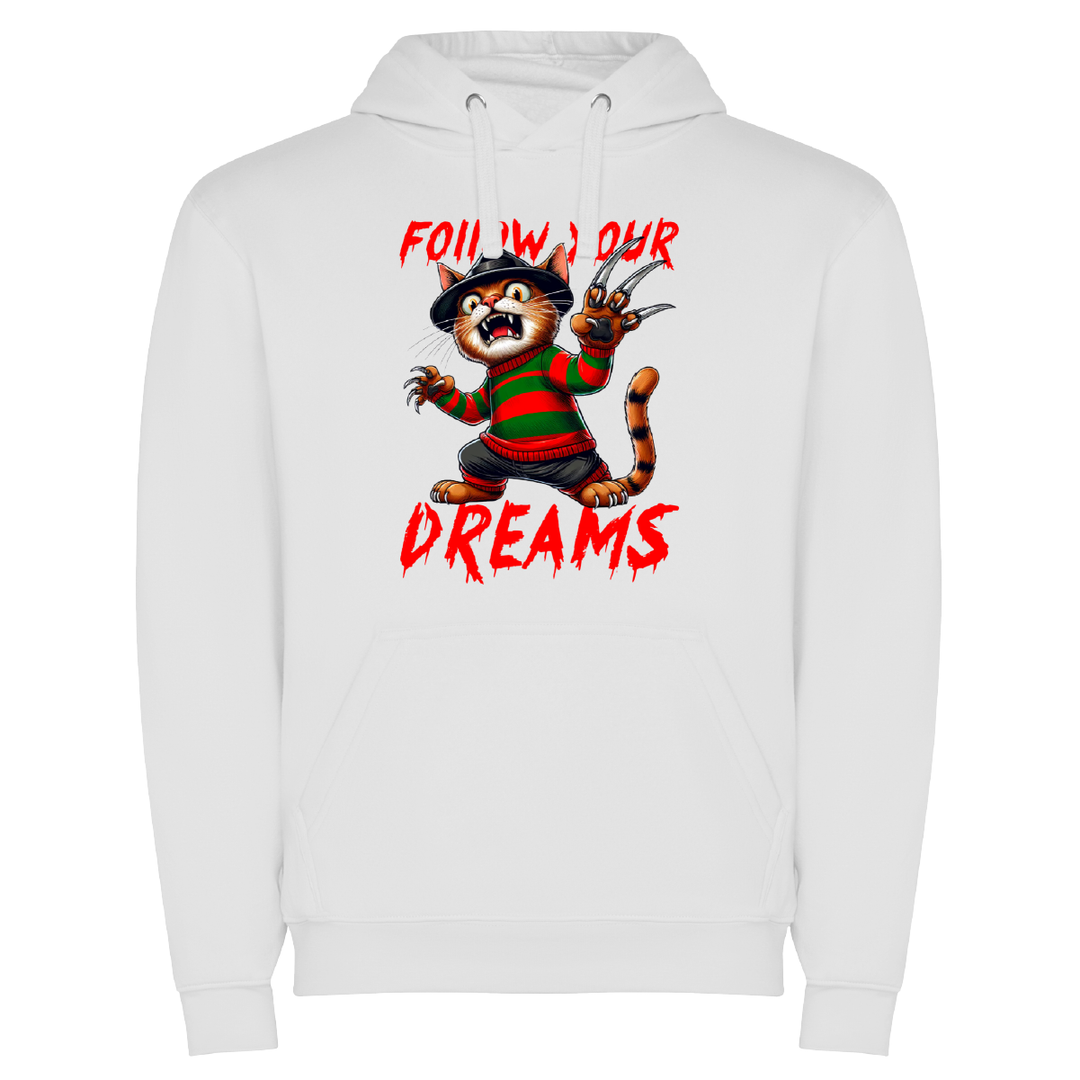 Freddy Krueger Gatto