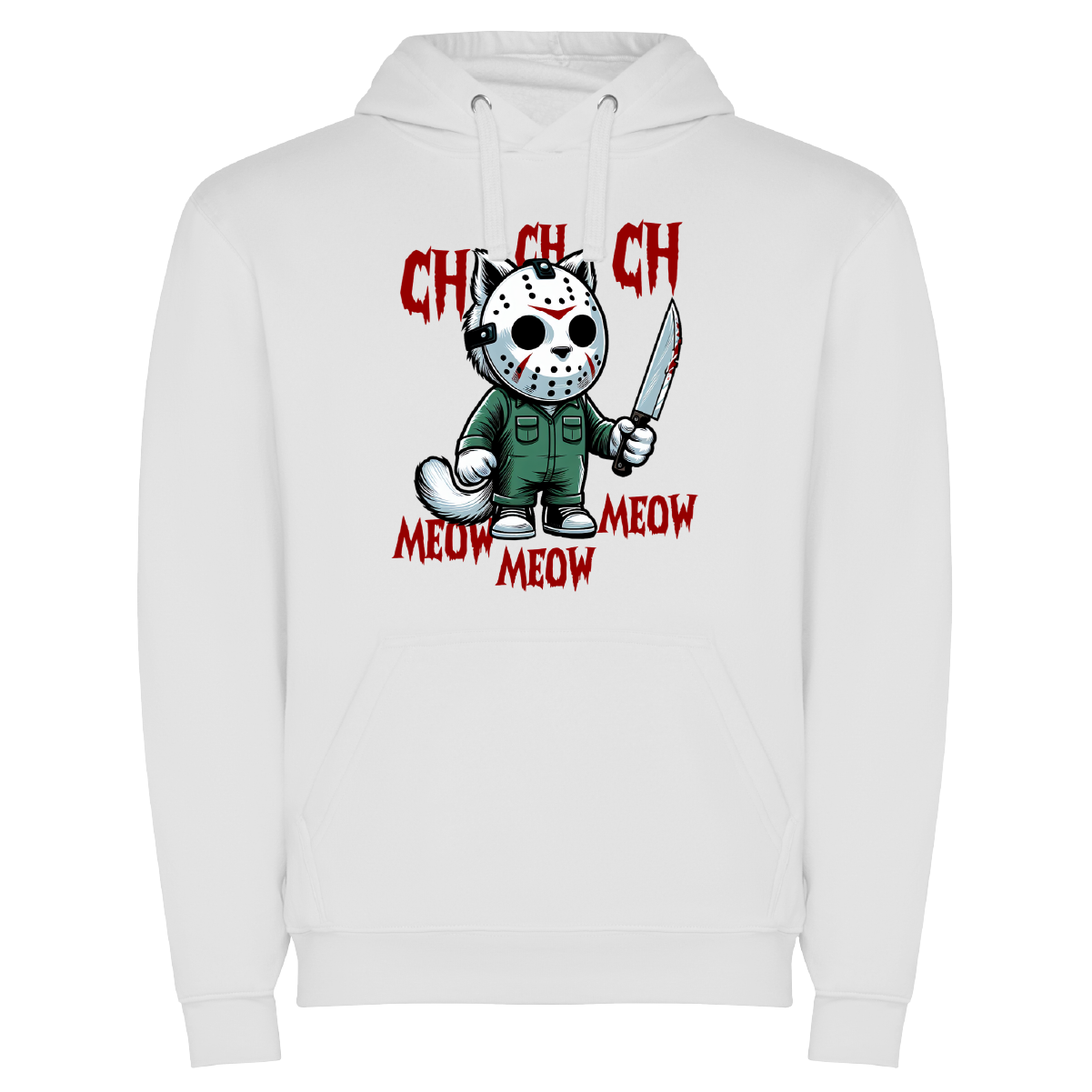 Jason Voorhees Gatto
