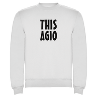 This... agio
