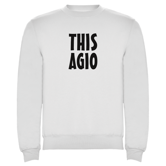 This... agio