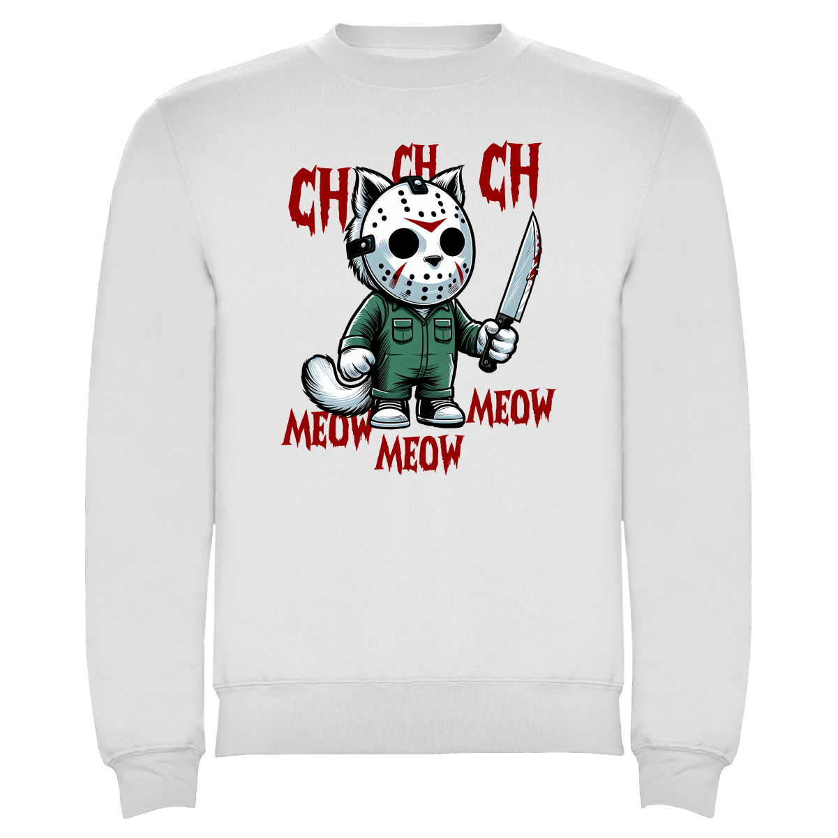 Jason Voorhees Gatto