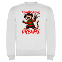 Freddy Krueger Gatto