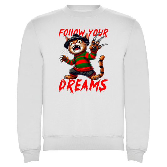 Freddy Krueger Gatto