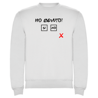 Ho bevuto?