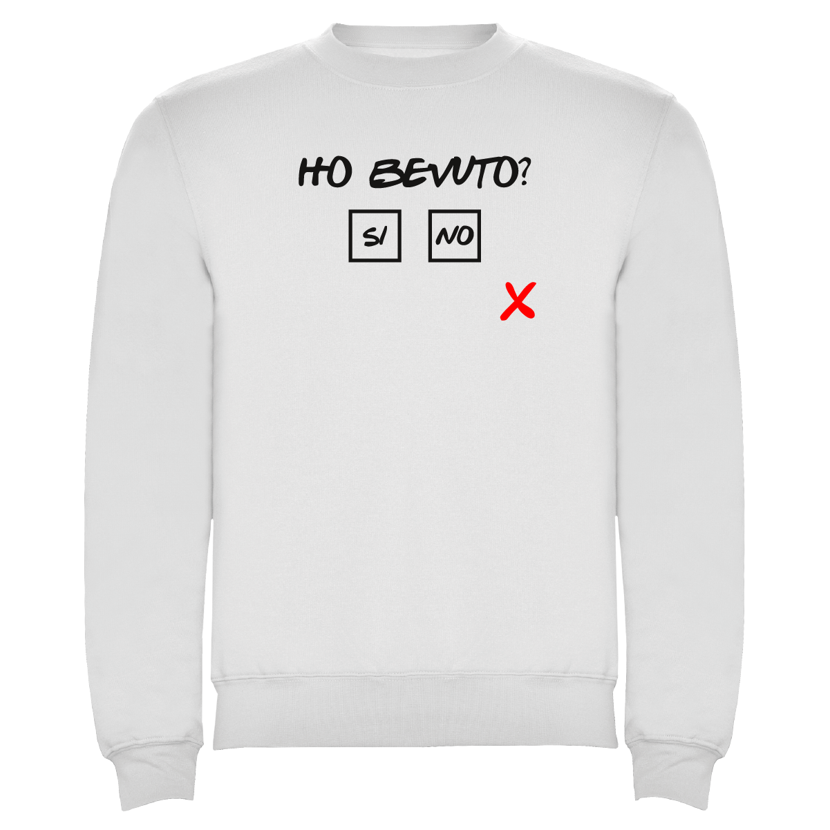 Ho bevuto?