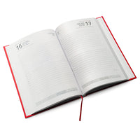 Agenda giornaliera A5 Horus - Identity SRLs