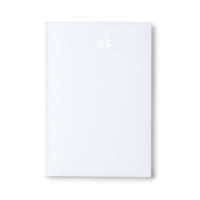 Agenda giornaliera A5 Horus - Identity SRLs