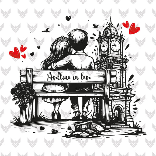 Avellino in love 01 - Identity SRLs