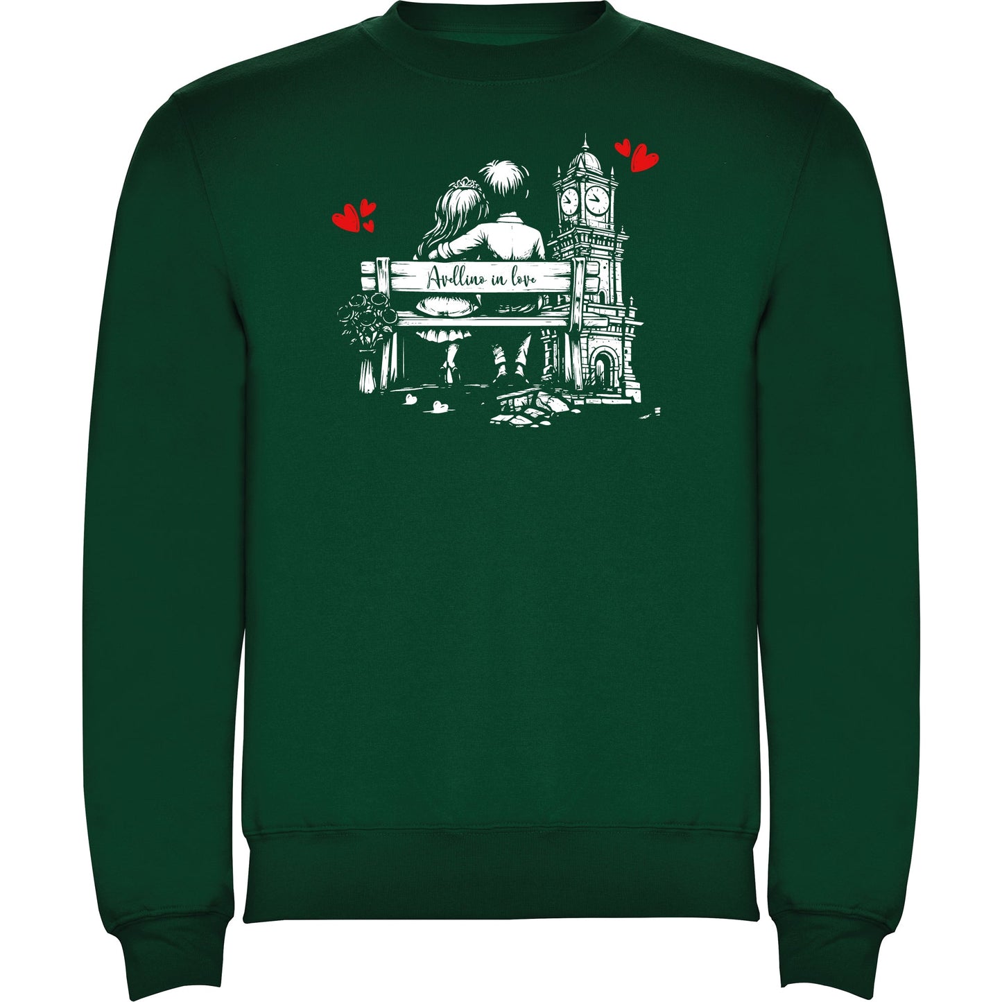 Avellino in love 01 - Identity SRLs