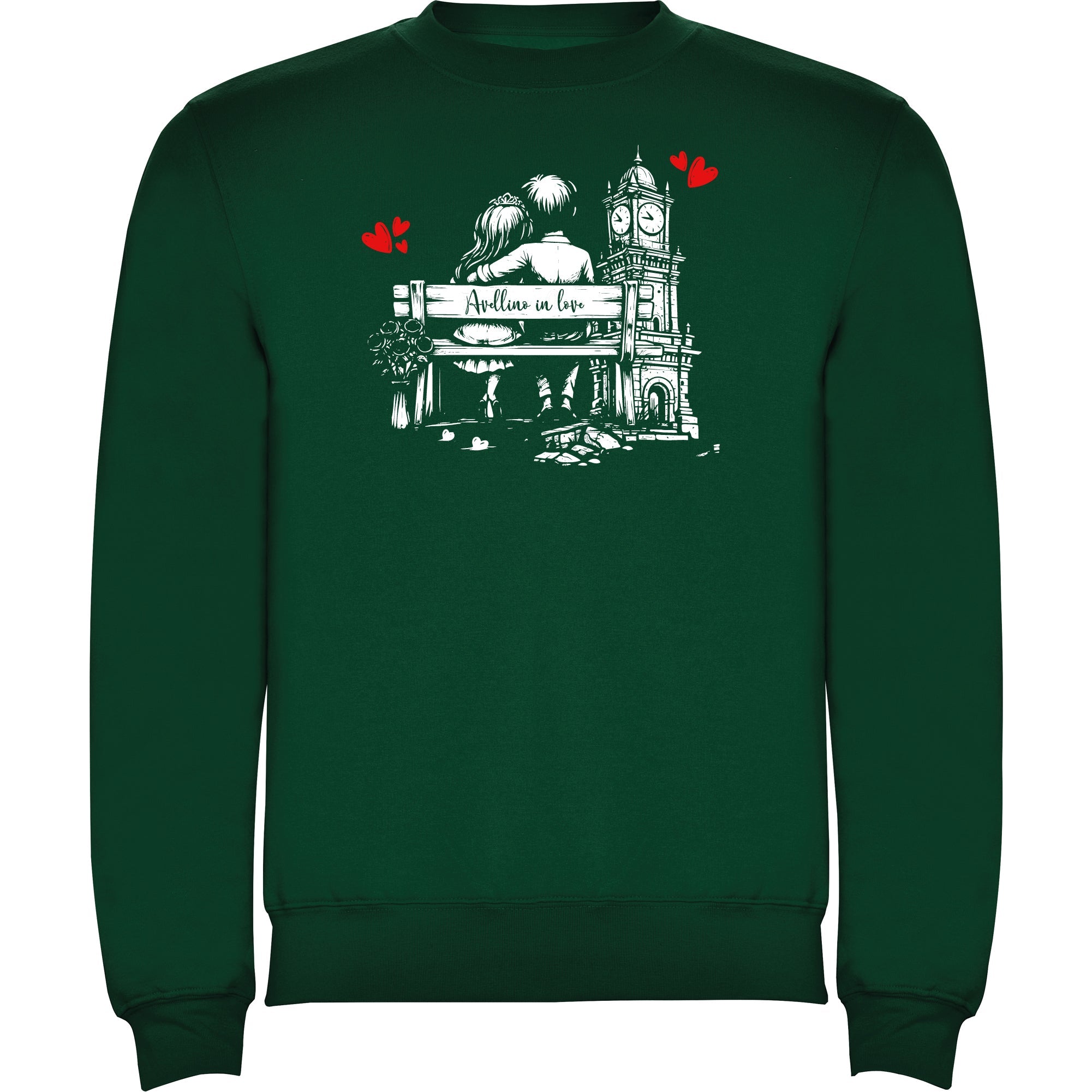 Avellino in love 01 - Identity SRLs
