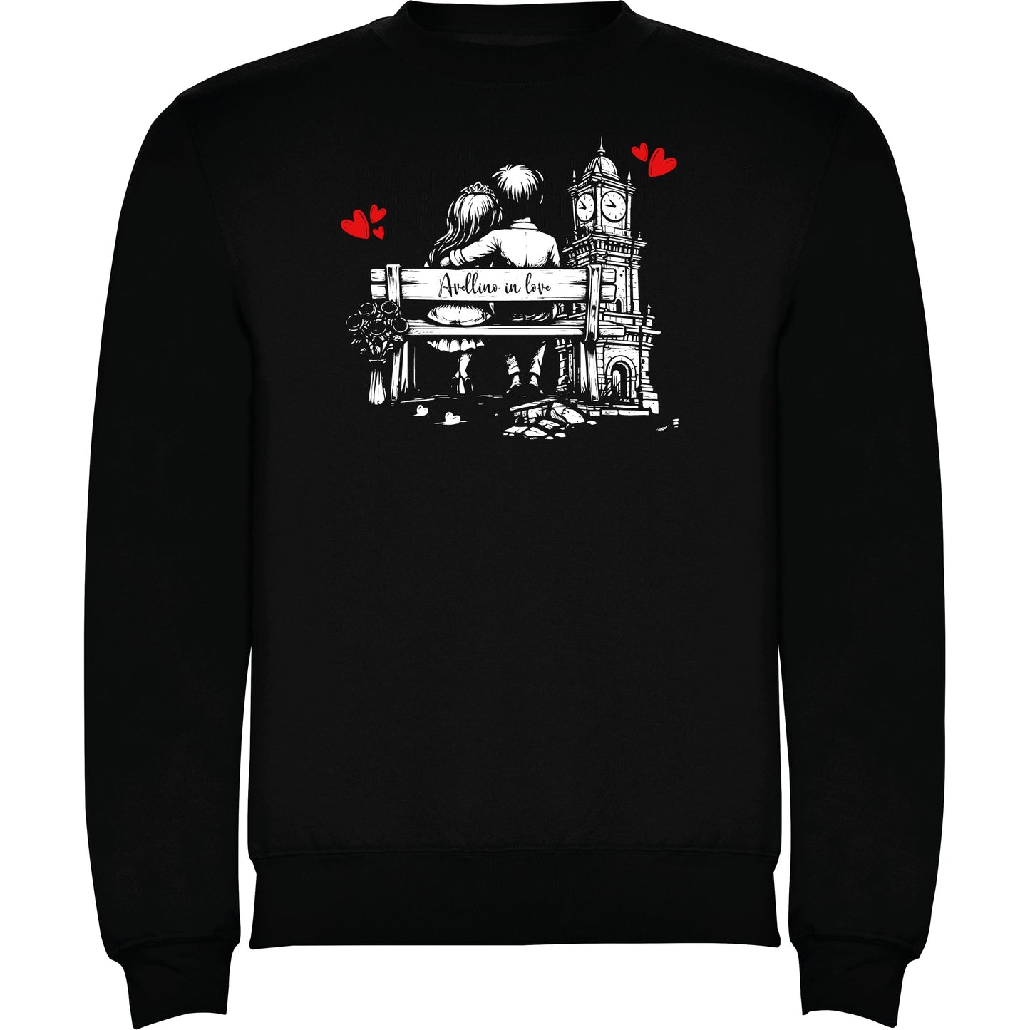Avellino in love 01 - Identity SRLs