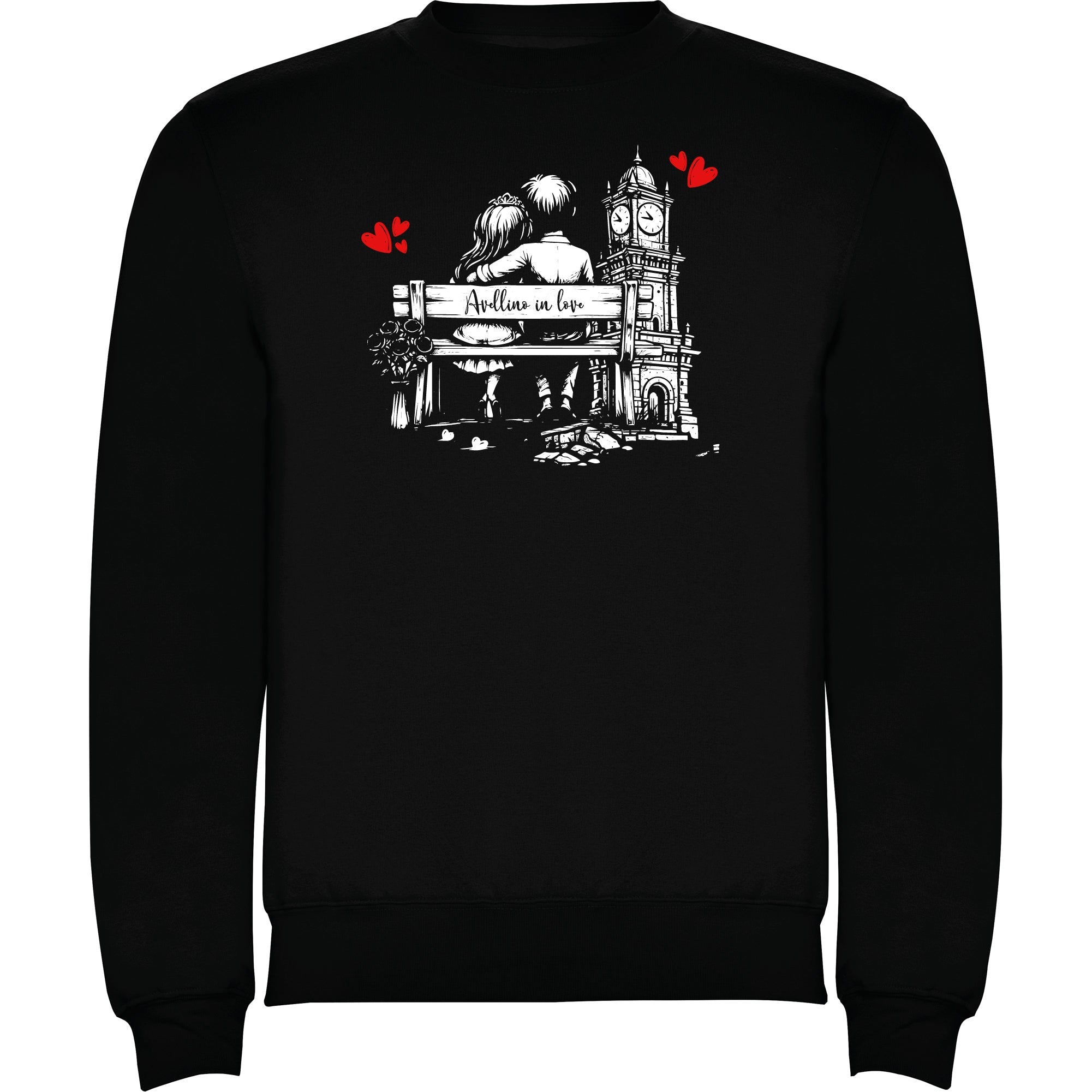 Avellino in love 01 - Identity SRLs