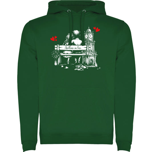 Avellino in love 01 - Identity SRLs