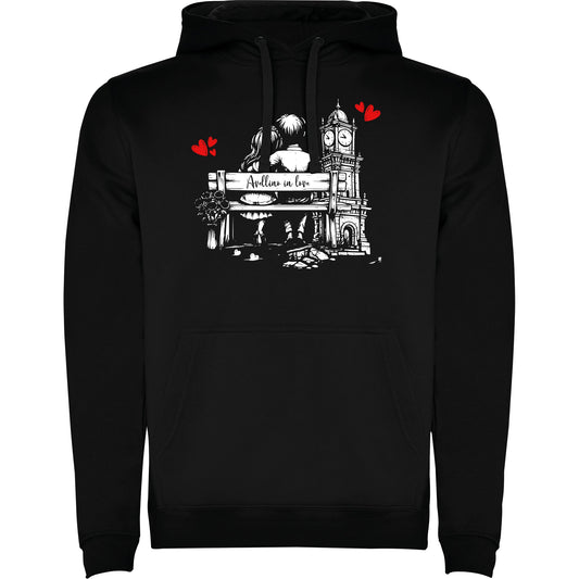 Avellino in love 01 - Identity SRLs