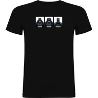 Batman non vedo, non sento, non parlo - Identity SRLs
