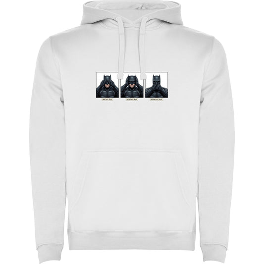 Batman non vedo, non sento, non parlo - Identity SRLs