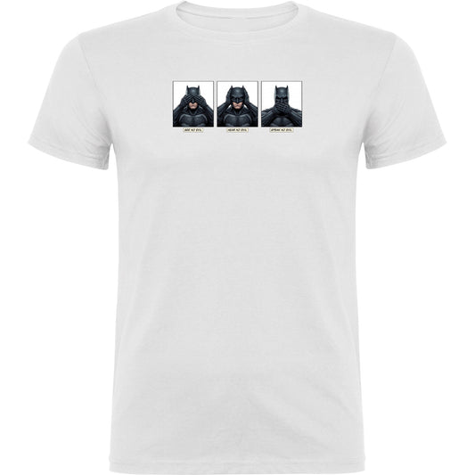Batman non vedo, non sento, non parlo - Identity SRLs