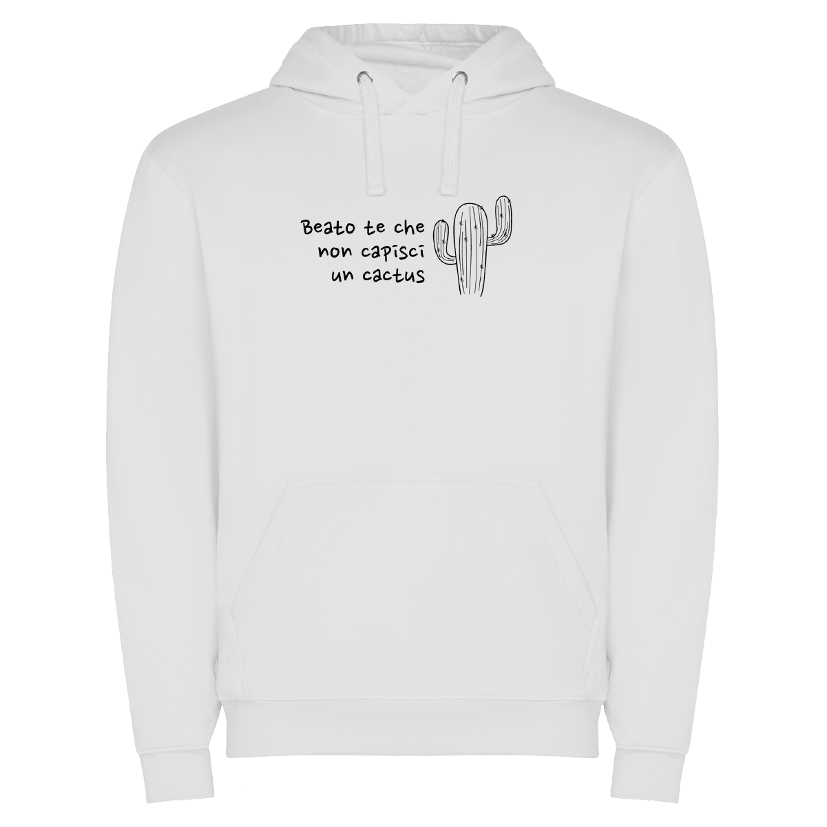 Beato te che non capisci un cactus - Identity SRLs