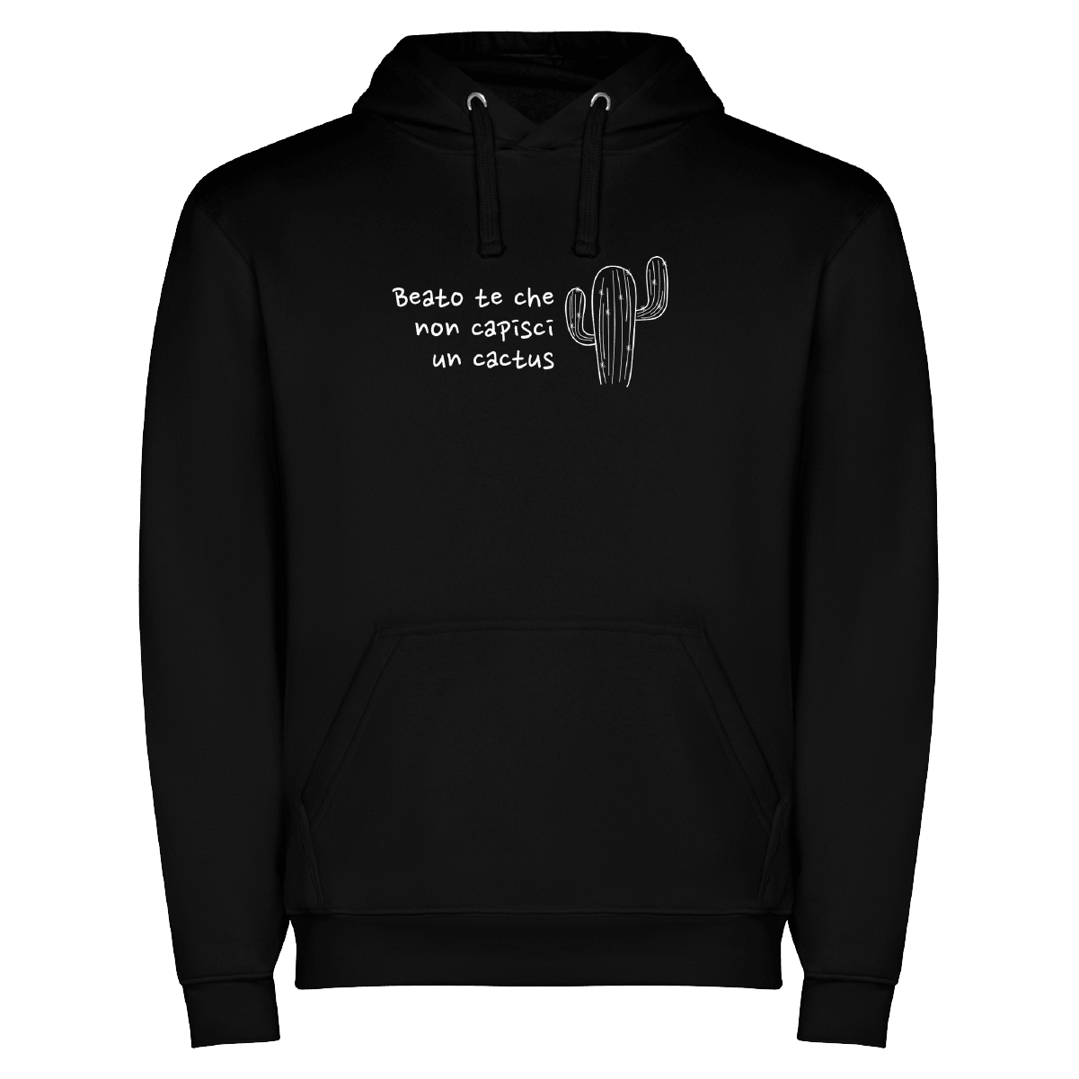 Beato te che non capisci un cactus - Identity SRLs