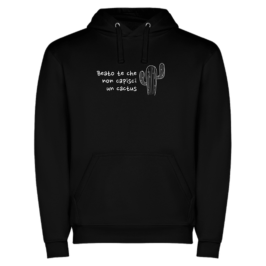 Beato te che non capisci un cactus - Identity SRLs