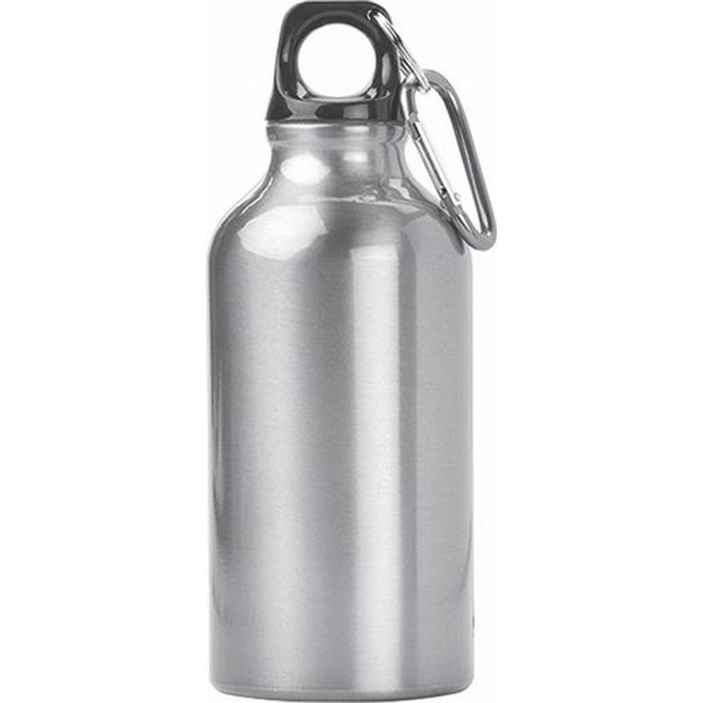 Borraccia in alluminio 400 ml Sidex - Identity SRLs