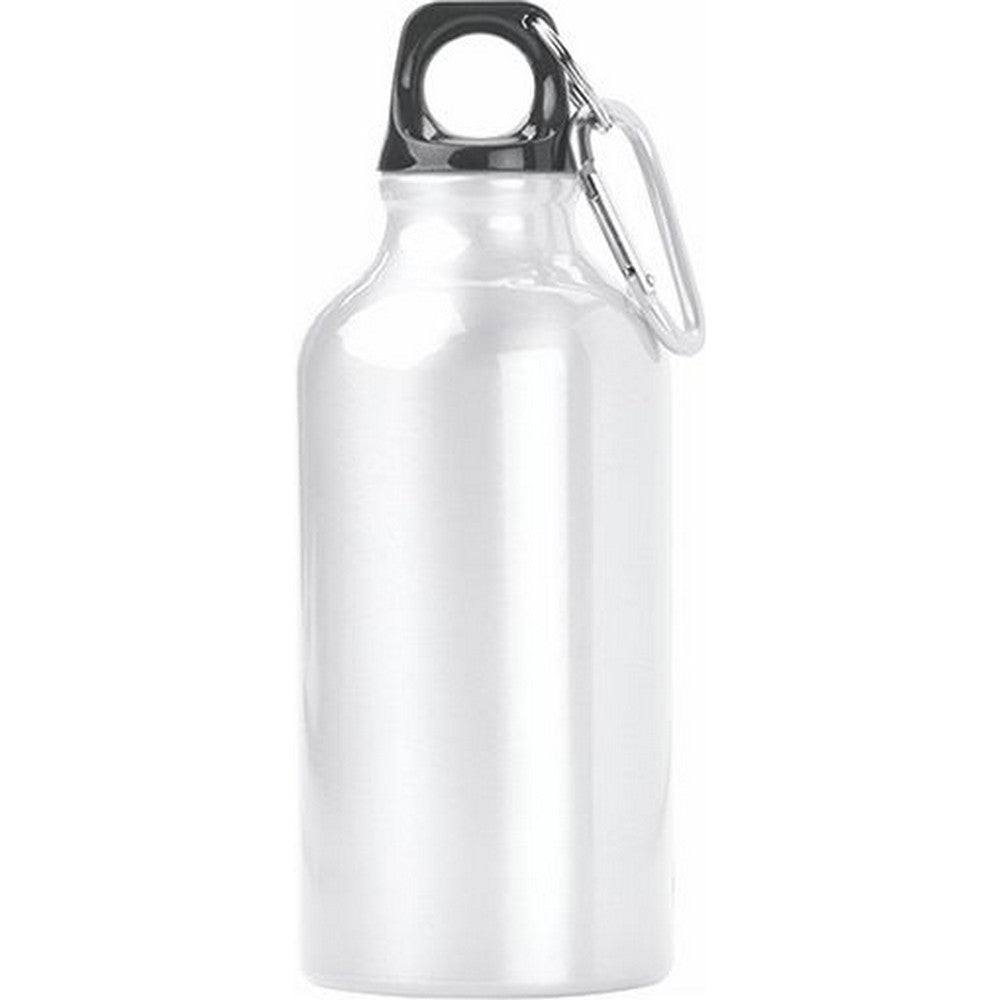Borraccia in alluminio 400 ml Sidex - Identity SRLs