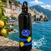 Borraccia in alluminio 400 ml Sidex - Identity SRLs