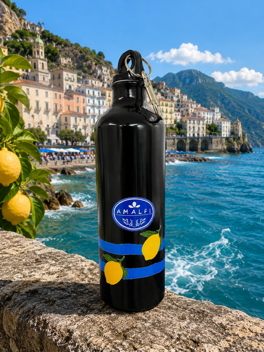 Borraccia in alluminio 400 ml Sidex - Identity SRLs