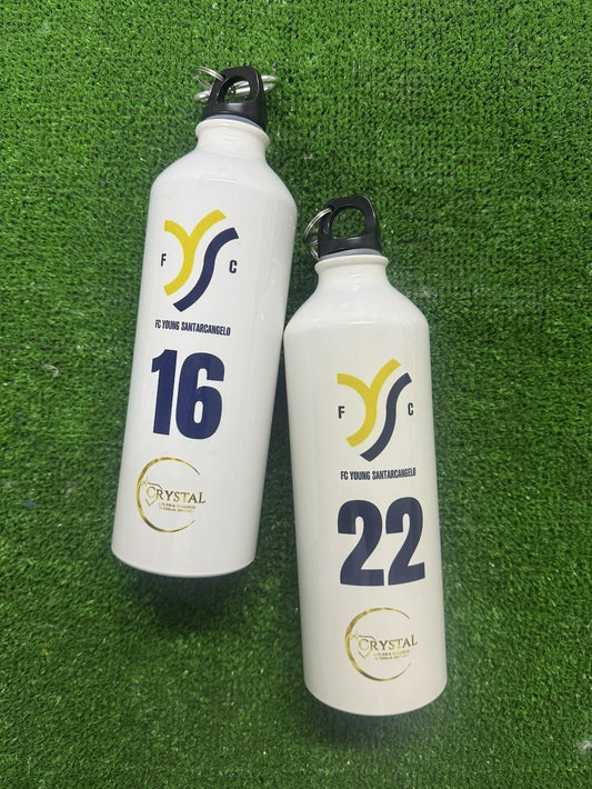 Borraccia in alluminio 800 ml - Identity SRLs