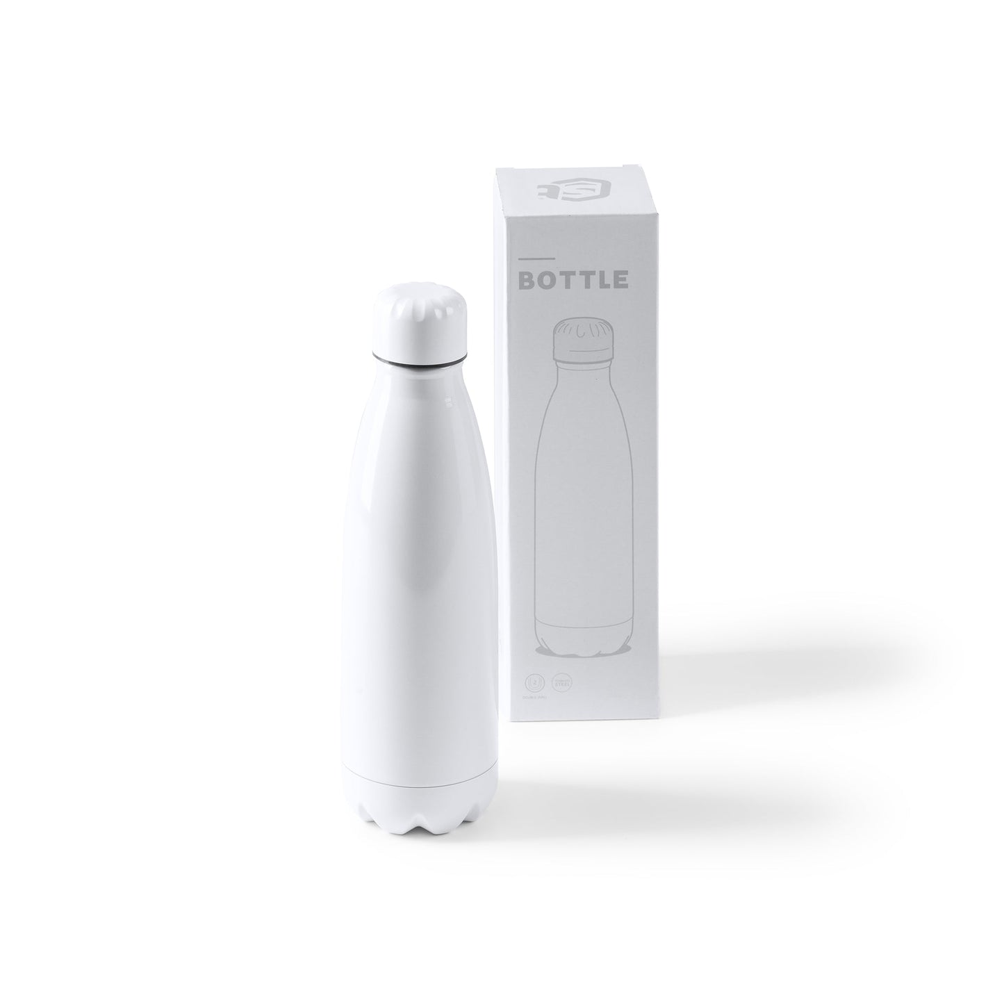 Bottiglia termica 500 ml - Identity SRLs