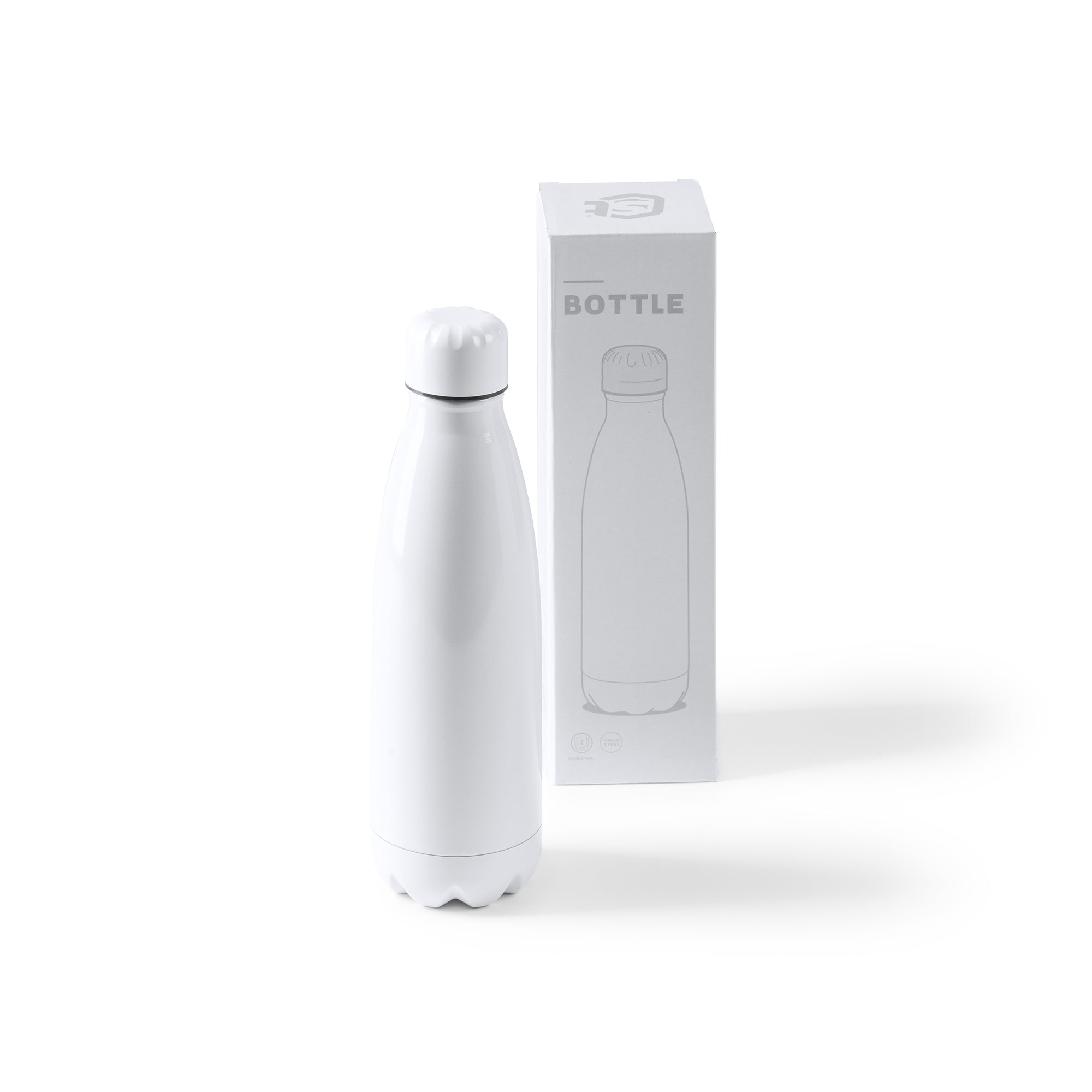 Bottiglia termica 500 ml - Identity SRLs