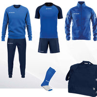 BOX GIVOVA ONE AZZURRO/BLU A