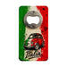 Calamita apribottiglia in legno - Identity SRLs