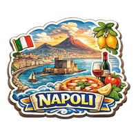 Calamita Napoli - Identity SRLs